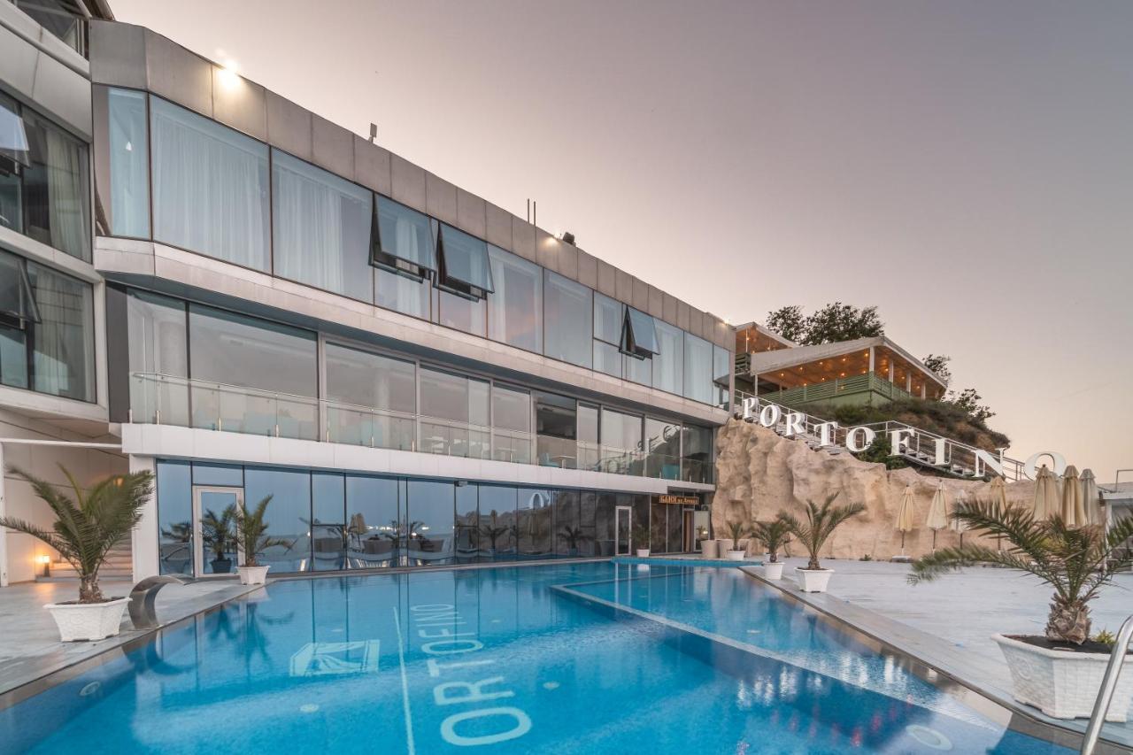 Boutique Hotel Portofino Одесса Экстерьер фото