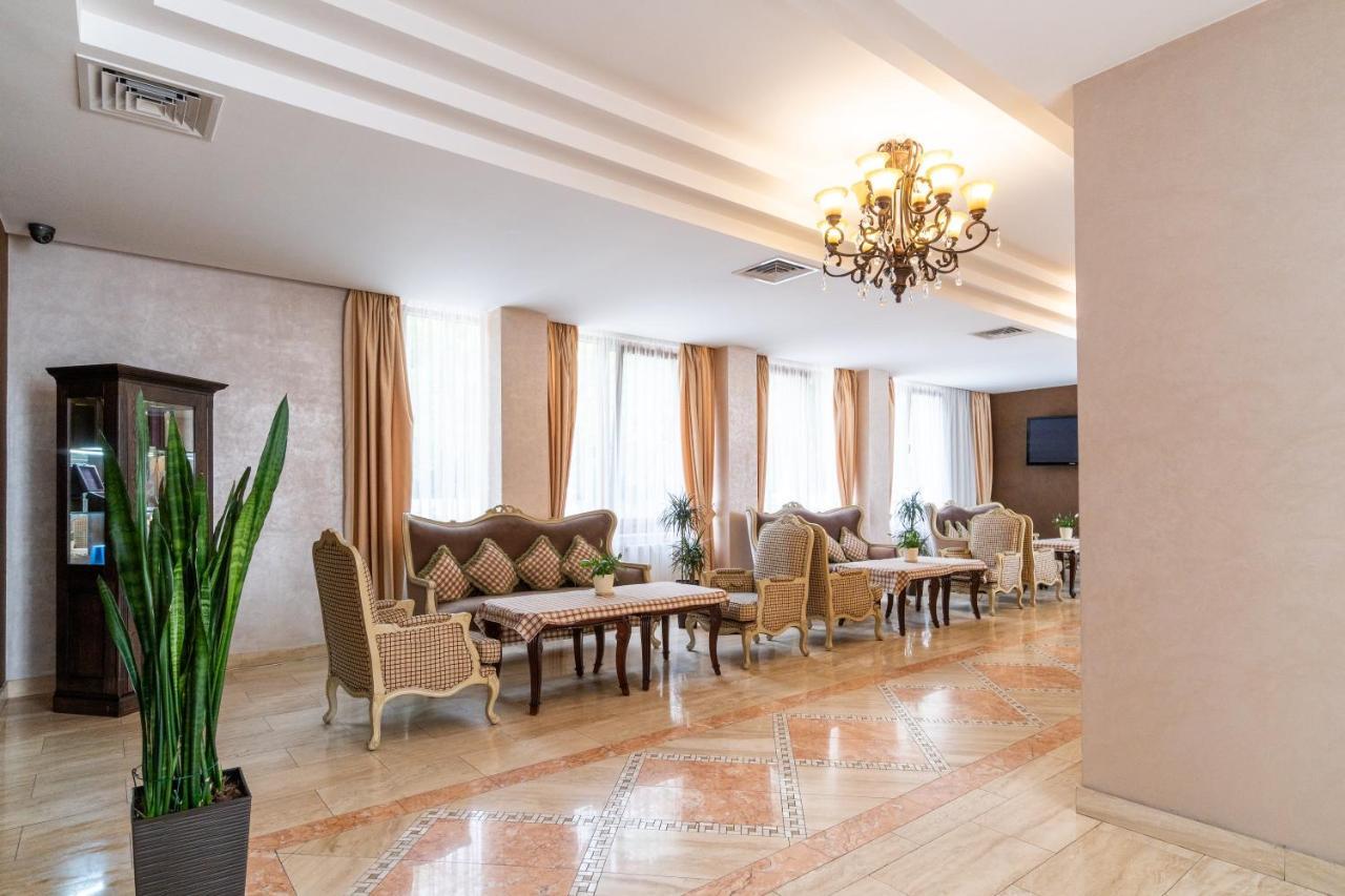Boutique Hotel Portofino Одесса Экстерьер фото