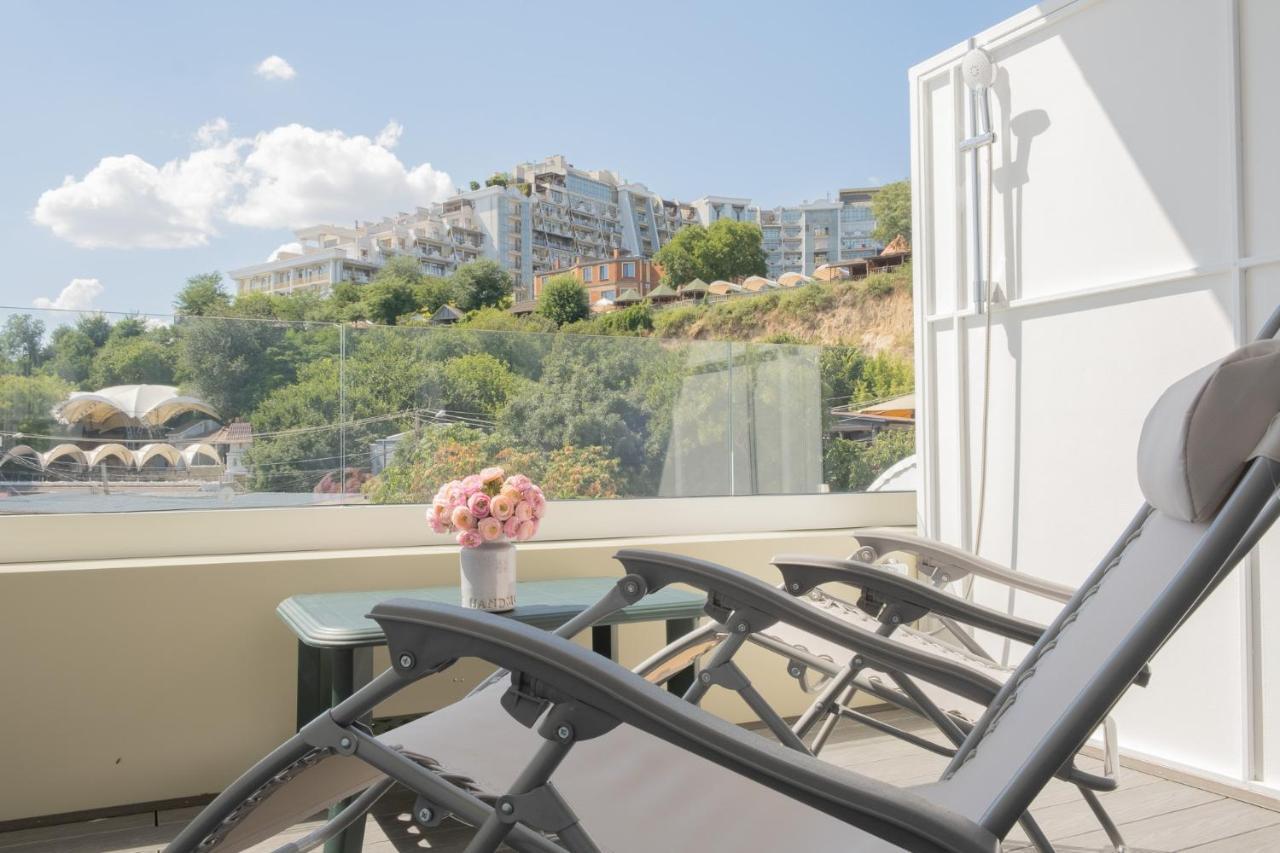Boutique Hotel Portofino Одесса Экстерьер фото