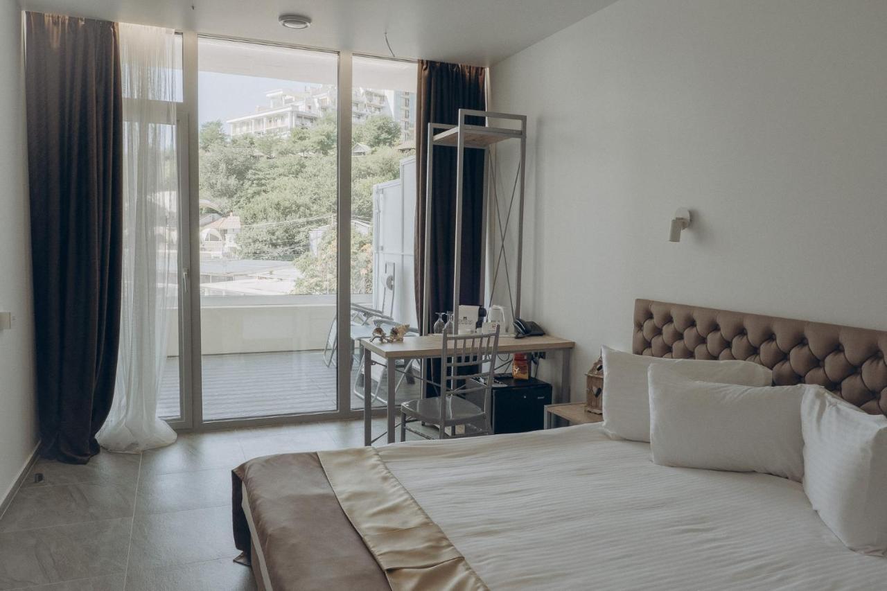 Boutique Hotel Portofino Одесса Экстерьер фото