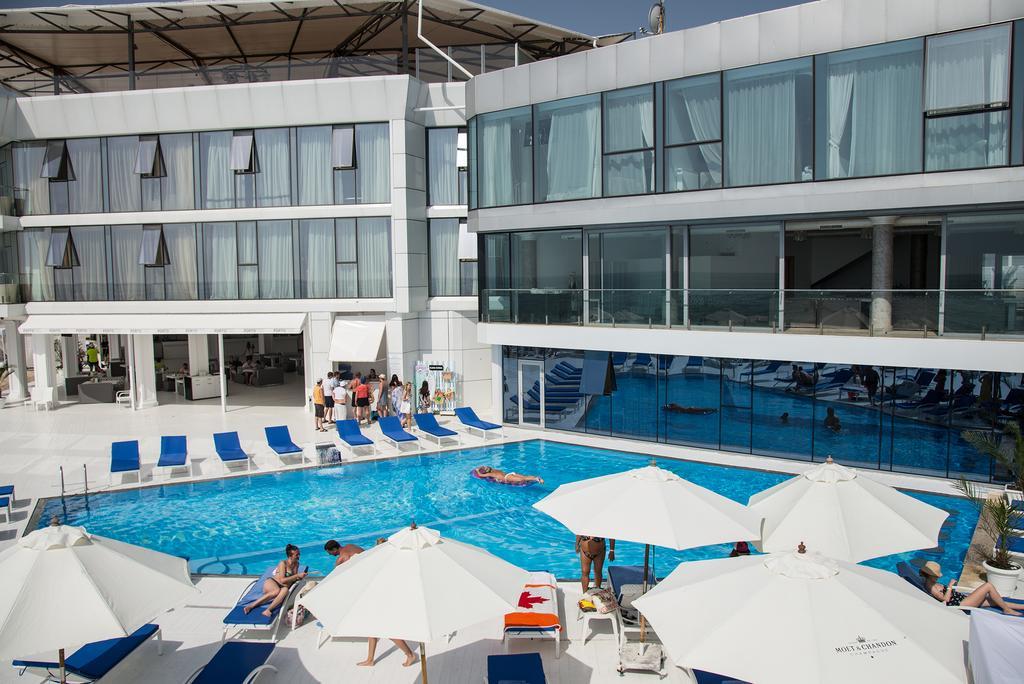 Boutique Hotel Portofino Одесса Экстерьер фото