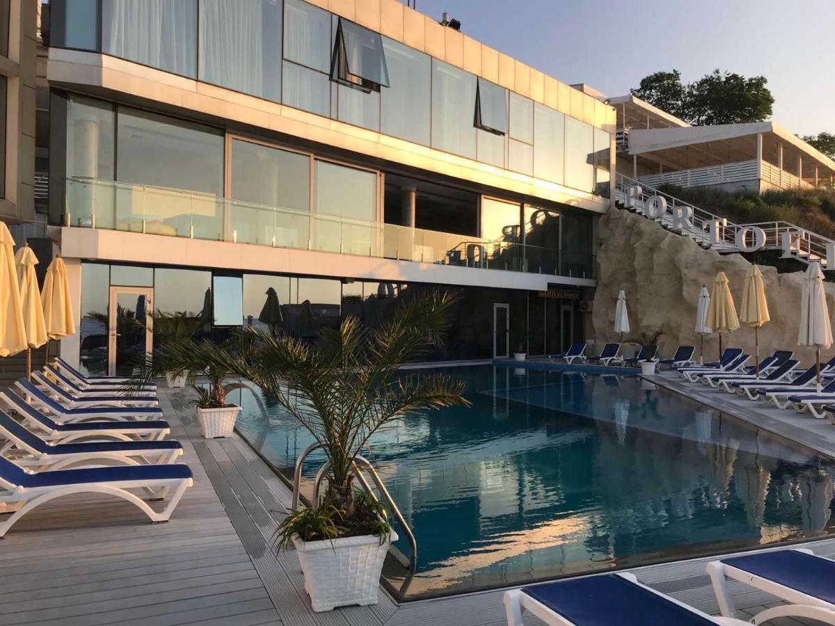 Boutique Hotel Portofino Одесса Экстерьер фото
